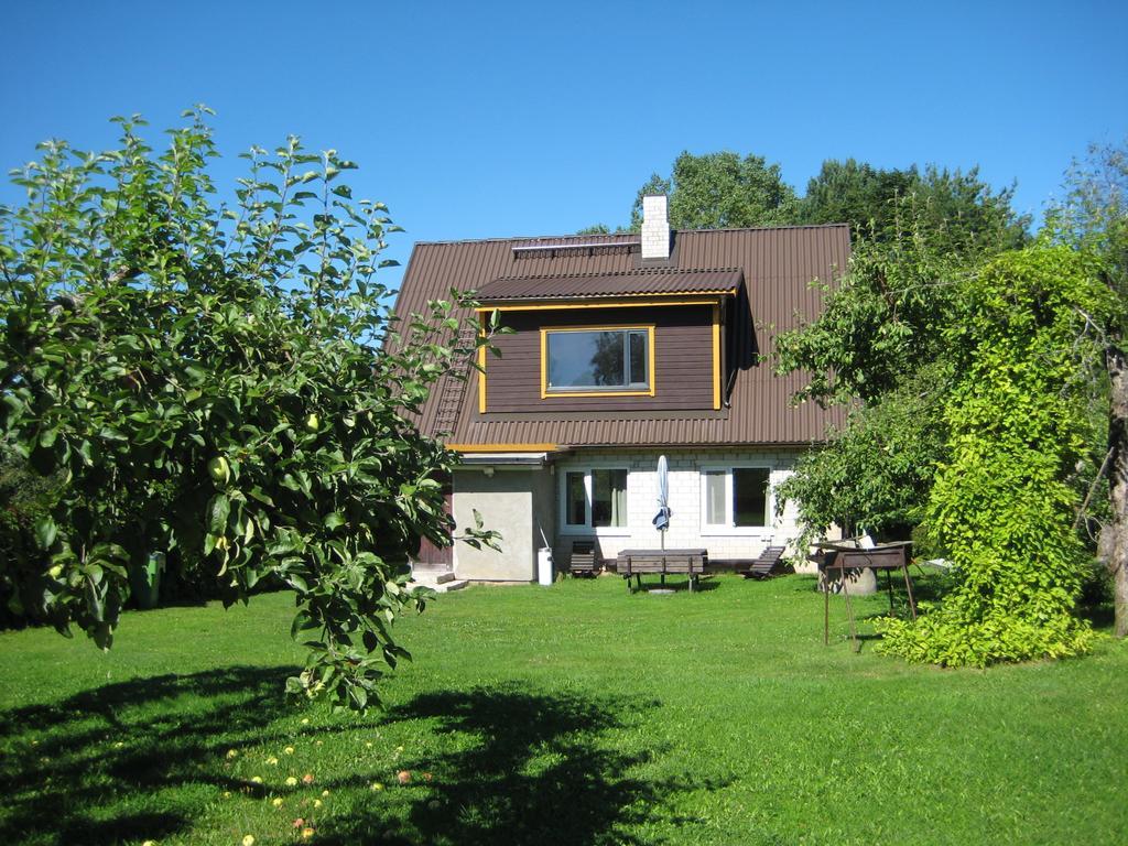 Piiri Holiday House Otepää Dış mekan fotoğraf