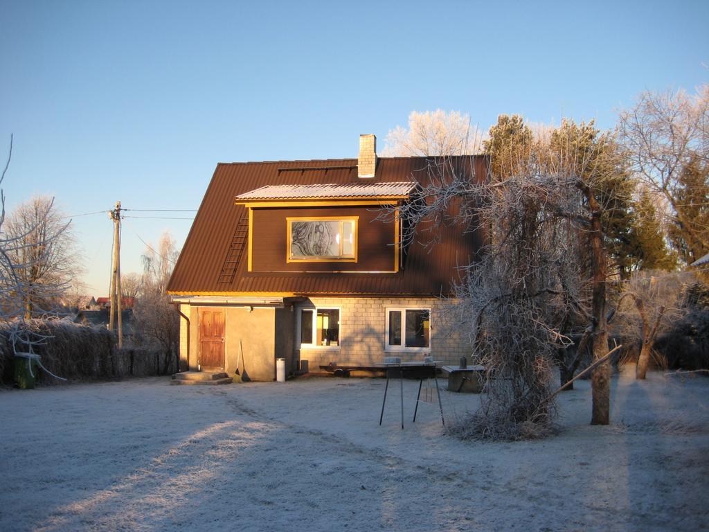 Piiri Holiday House Otepää Dış mekan fotoğraf